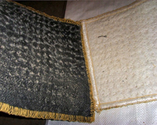 地下水庫膨潤土防水毯